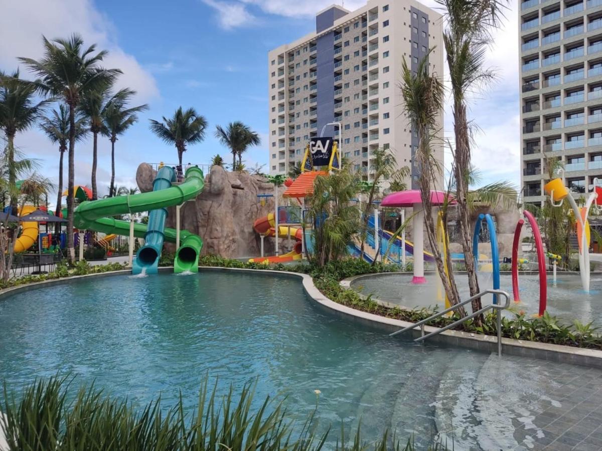 Salinas Premium Resort Salinópolis Eksteriør billede